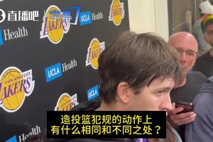 里夫斯曾谈自己对比SGA：我们都想赢！突破多罚球少不了的